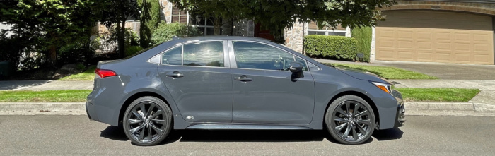 2023 Toyota Corolla Hybrid SE AWD IMG_7524 featured image 2023 Toyota Corolla Hybrid SE AWD