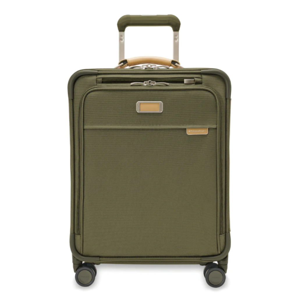 Briggs & Riley Baseline 21 Carry-on Expandable Spinner 1