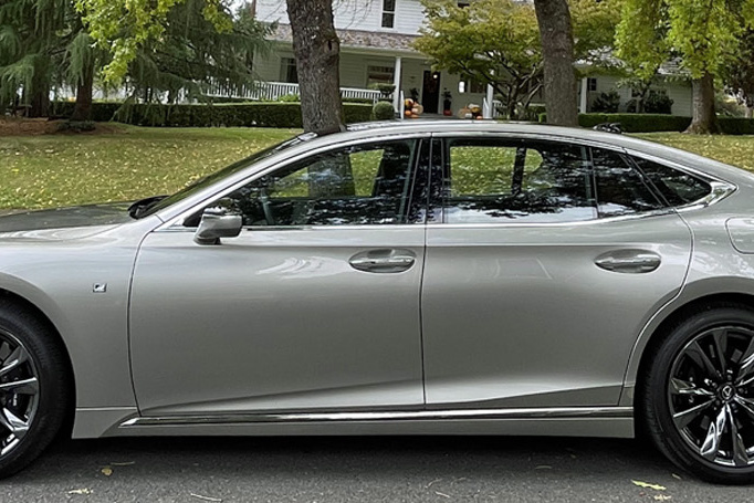 2023 Lexus LS 500 AWD F SPORT