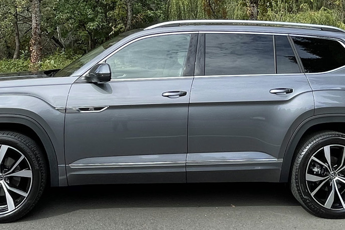 2024 Volkswagen Atlas 2.0T SEL Prem 4MOTION