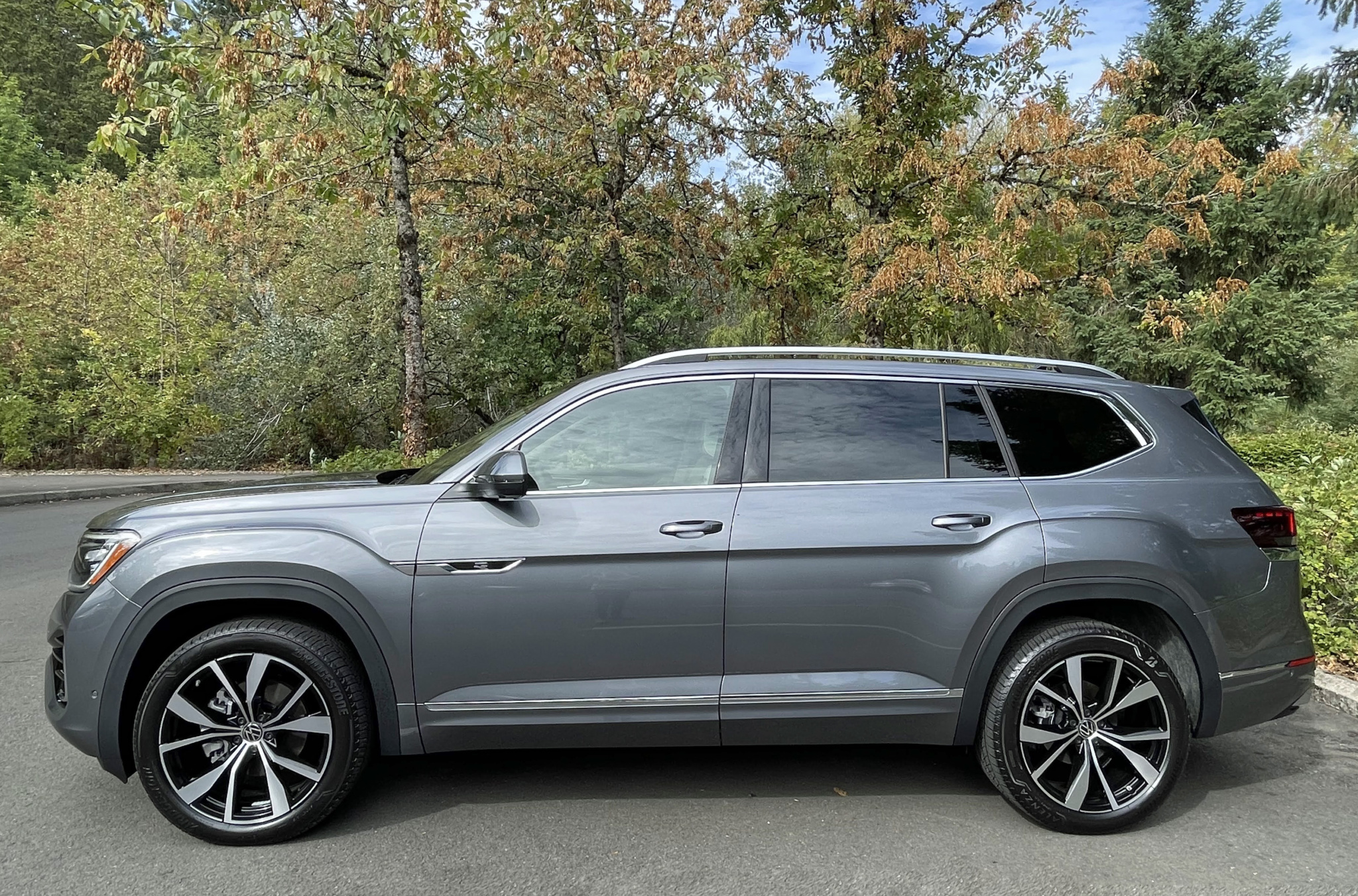 2024 Volkswagen Atlas SEL Premium RLine 4MOTION AAA Oregon/Idaho