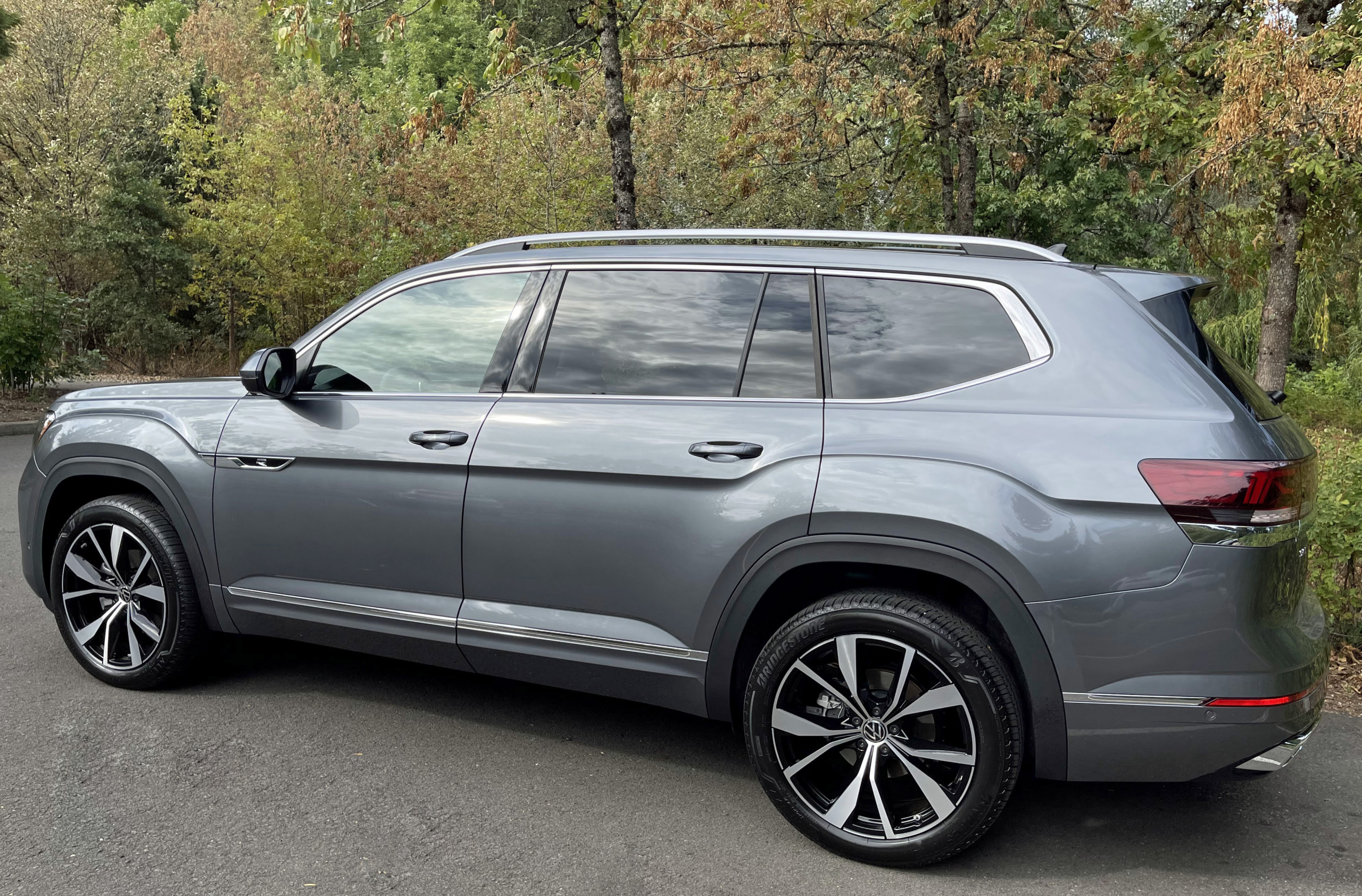 2024 Volkswagen Atlas SEL Premium R-Line 4MOTION | AAA Oregon/Idaho