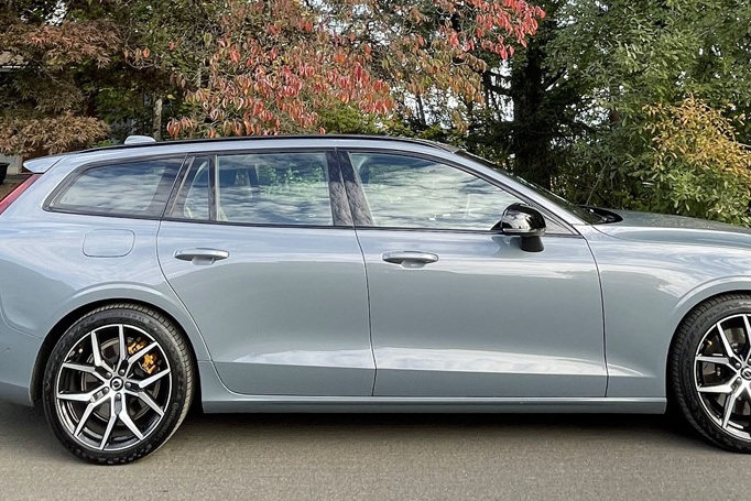 2023 Volvo V60 Polestar Engineered IMG_8935 featured image 2023 Volvo V60 Recharge