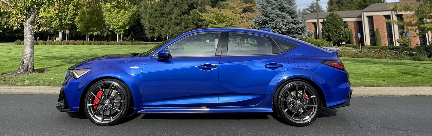 2024 Acura Integra Type S | AAA Oregon/Idaho