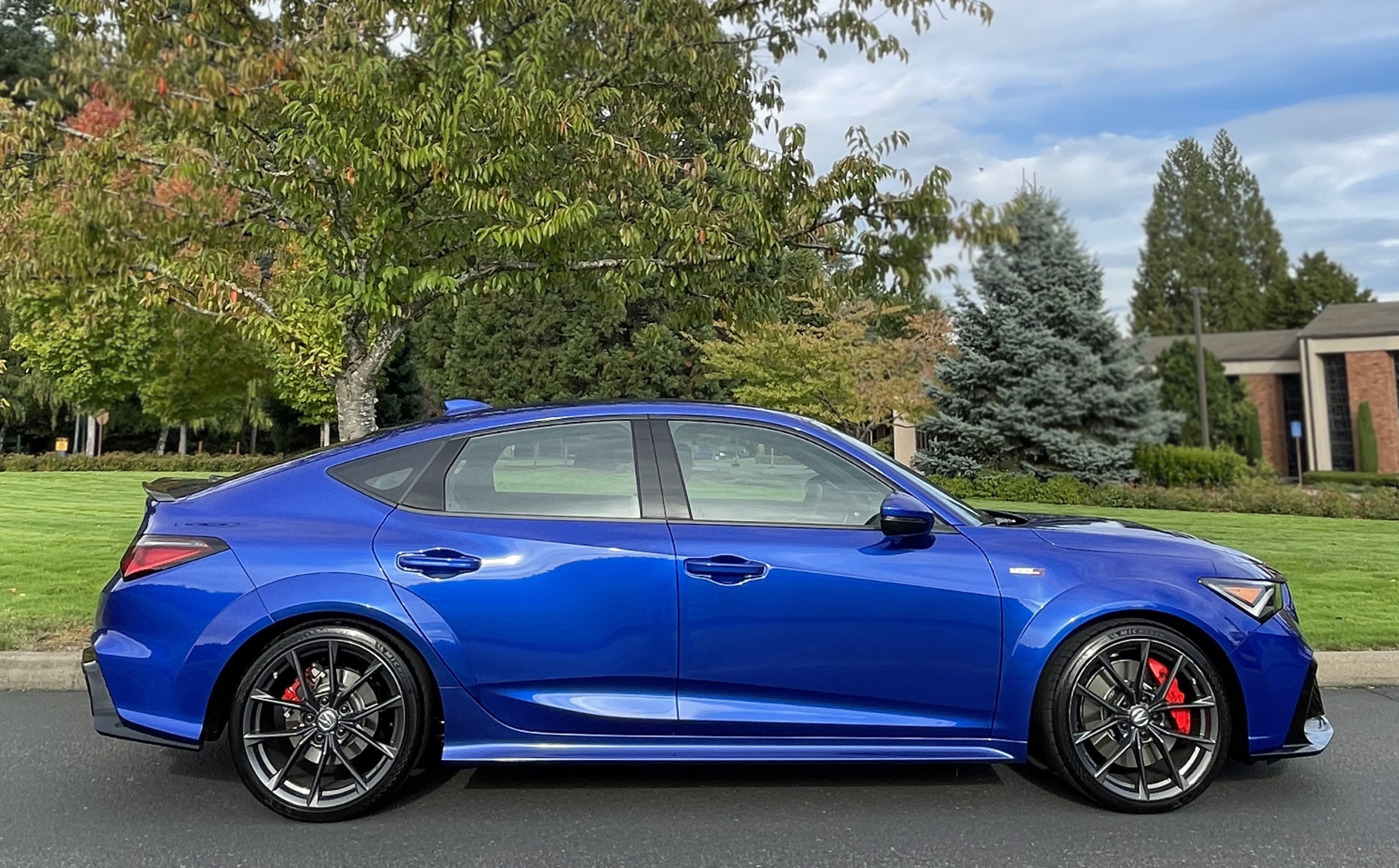 2024 Acura Integra Type S | AAA Oregon/Idaho