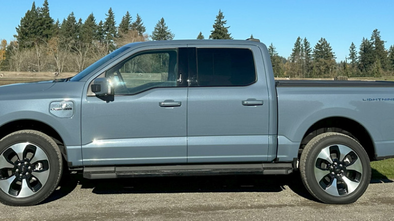 2023 Ford F-150 Lightning Platinum IMG_9394 featured image 2023 Ford F-150 Lightning Platinum