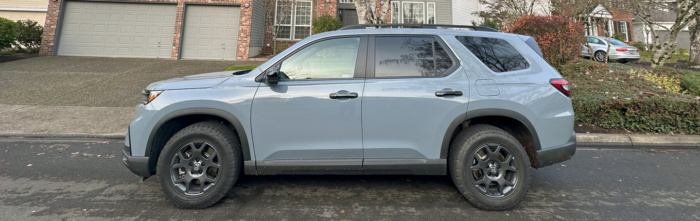 2023 Honda Pilot Trailsport IMG_9671 featured image