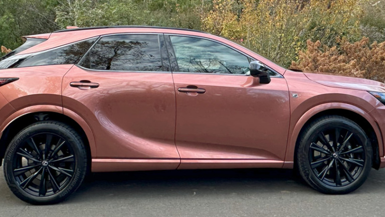 2023 Lexus RX 500h F Sport Performance IMG_9511 featured image 2023 Lexus RX 500h F Sport Performance