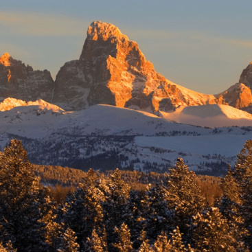 tetons