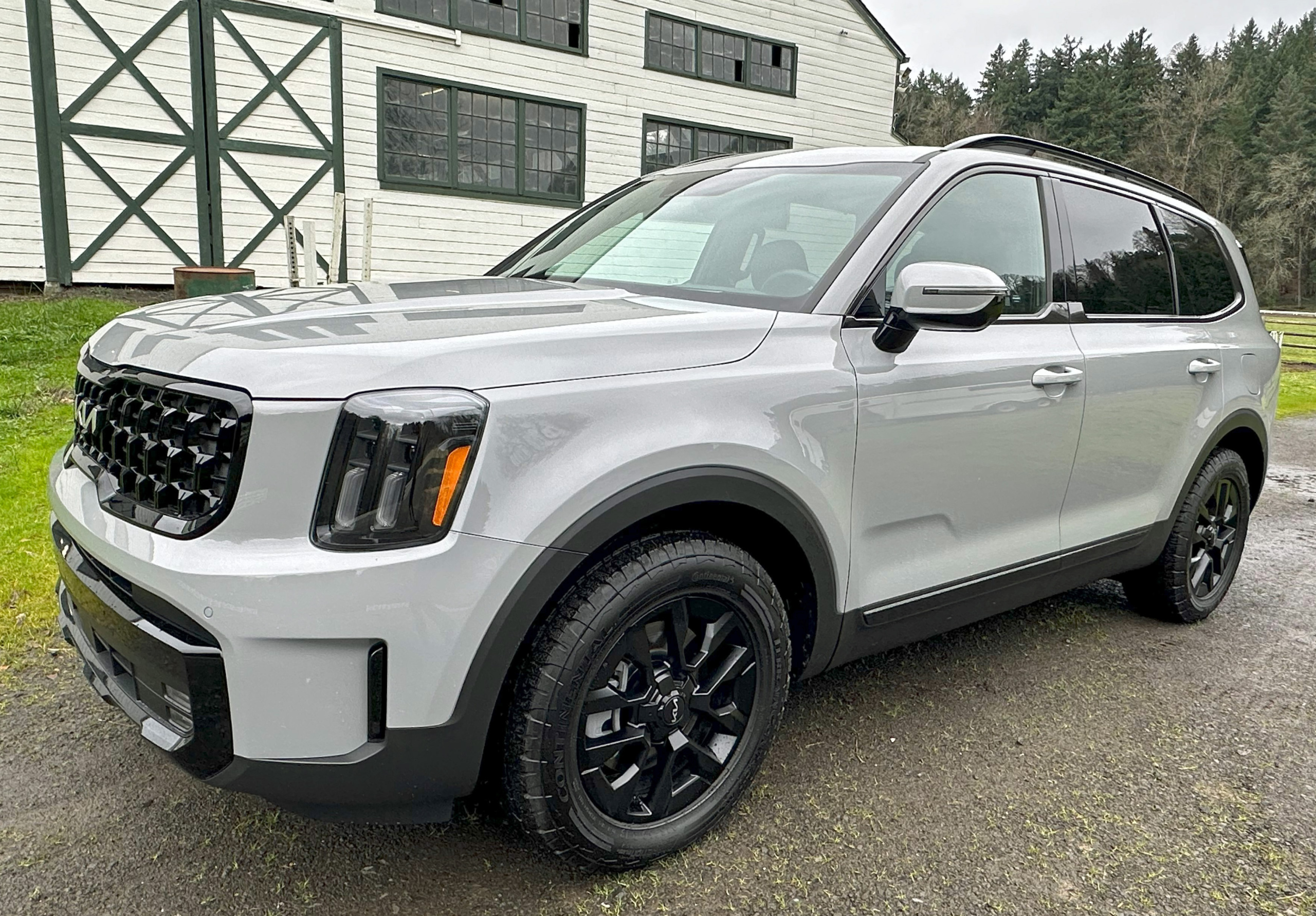 2024 Kia Telluride SX Prestige X-Pro | AAA Oregon/Idaho