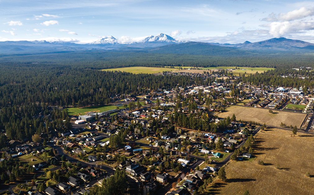 Four Seasons In Sisters, Oregon | AAA Oregon/Idaho