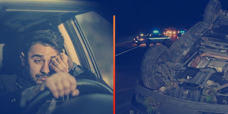 AAA Foundation drowsy driving 3-2024