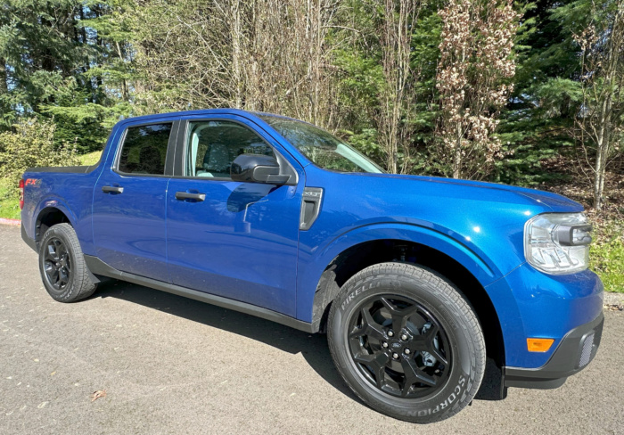2024 Ford Maverick XLT AWD IMG_1964 edit 2024 Ford Maverick XLT AWD