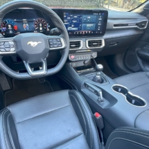 2024 Ford Mustang GT Convertible Premium