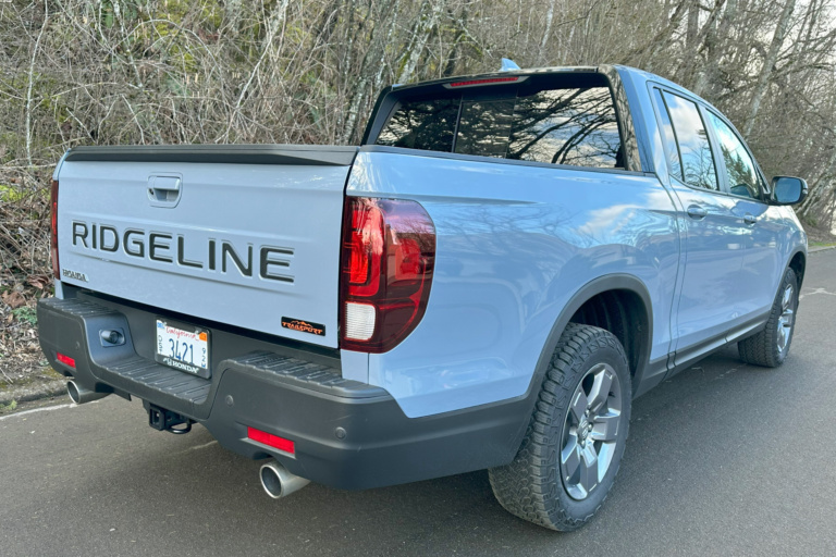 2024 Honda Ridgeline TrailSport