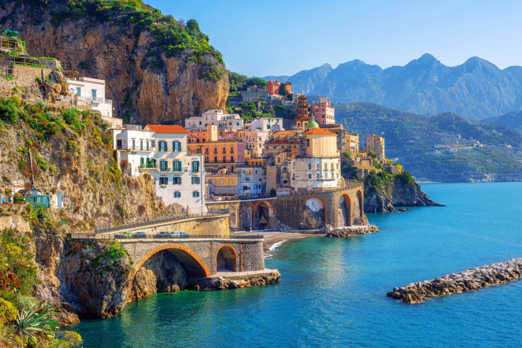 Amalfi Coast, Italy - Traveler Showcase 2024