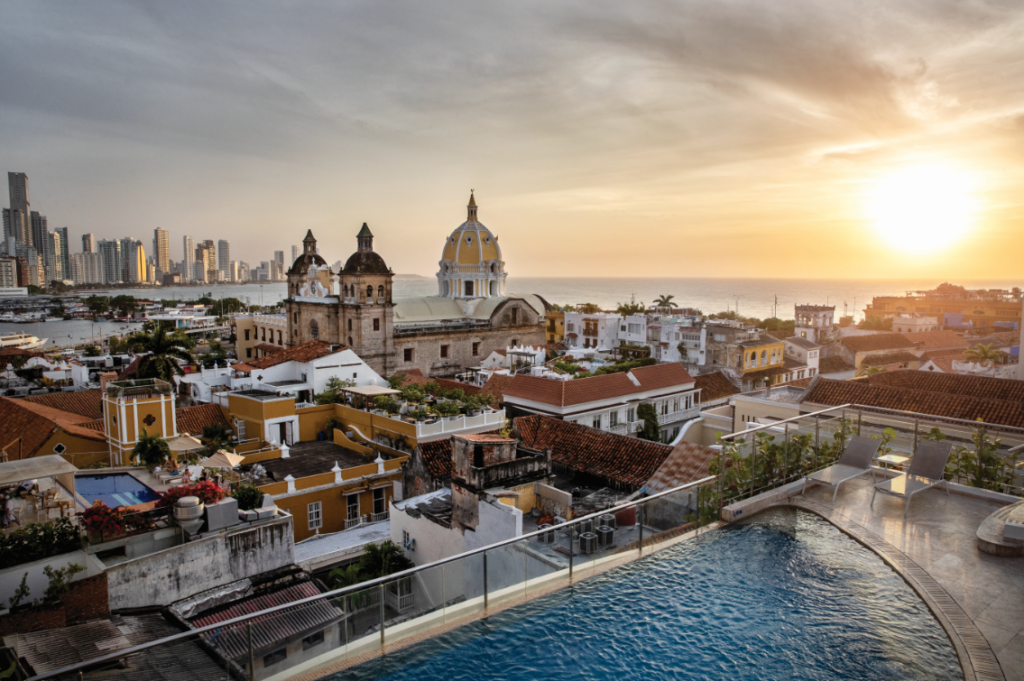 Cartagena, Colombia - Traveler Showcase 2024