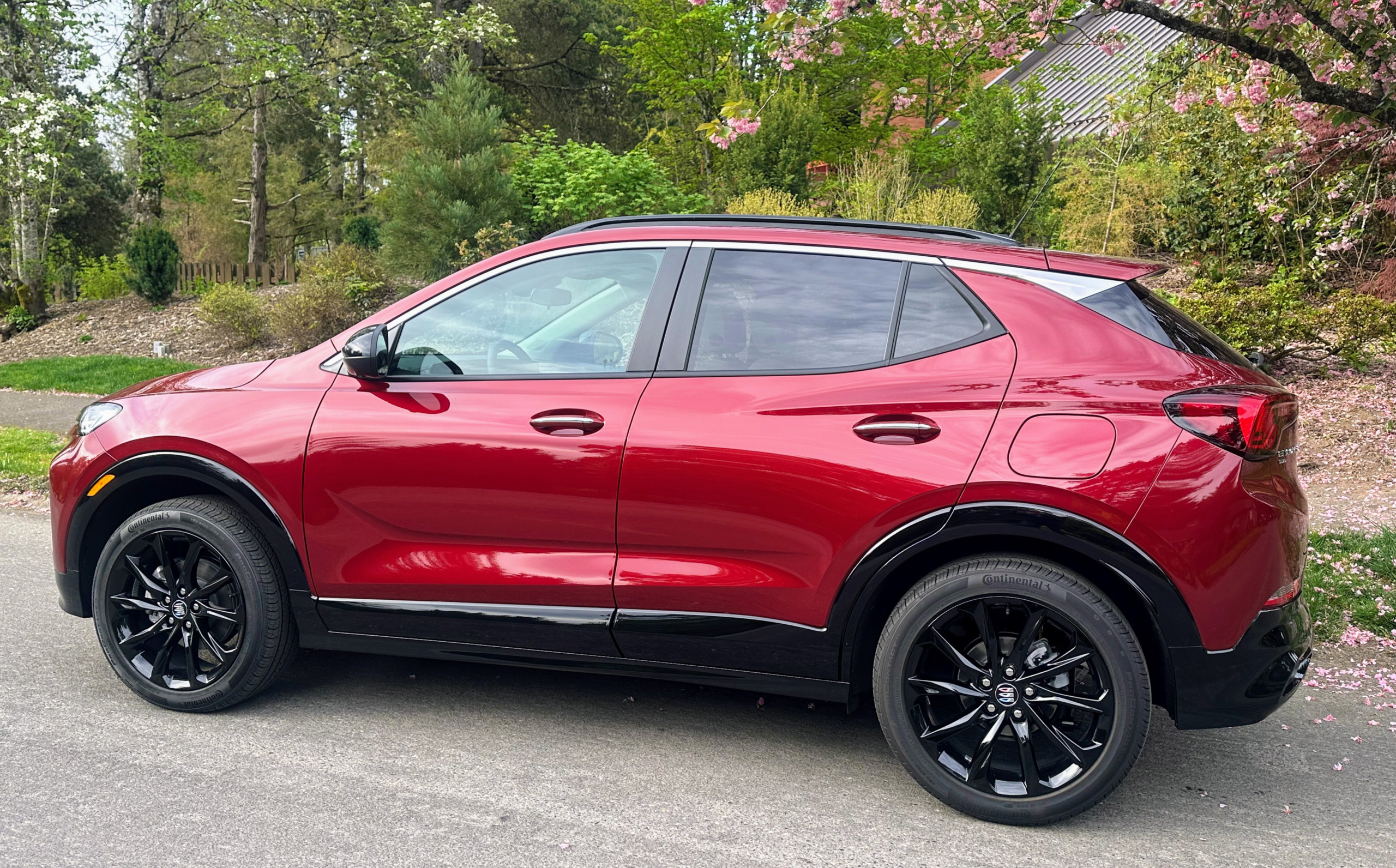 2024 Buick Encore GX Sport Touring AWD AAA Oregon/Idaho