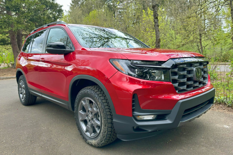 2024 Honda Passport TrailSport AWD IMG_2261 no parking line edit featured image 2024 Honda Passport TrailSport AWD