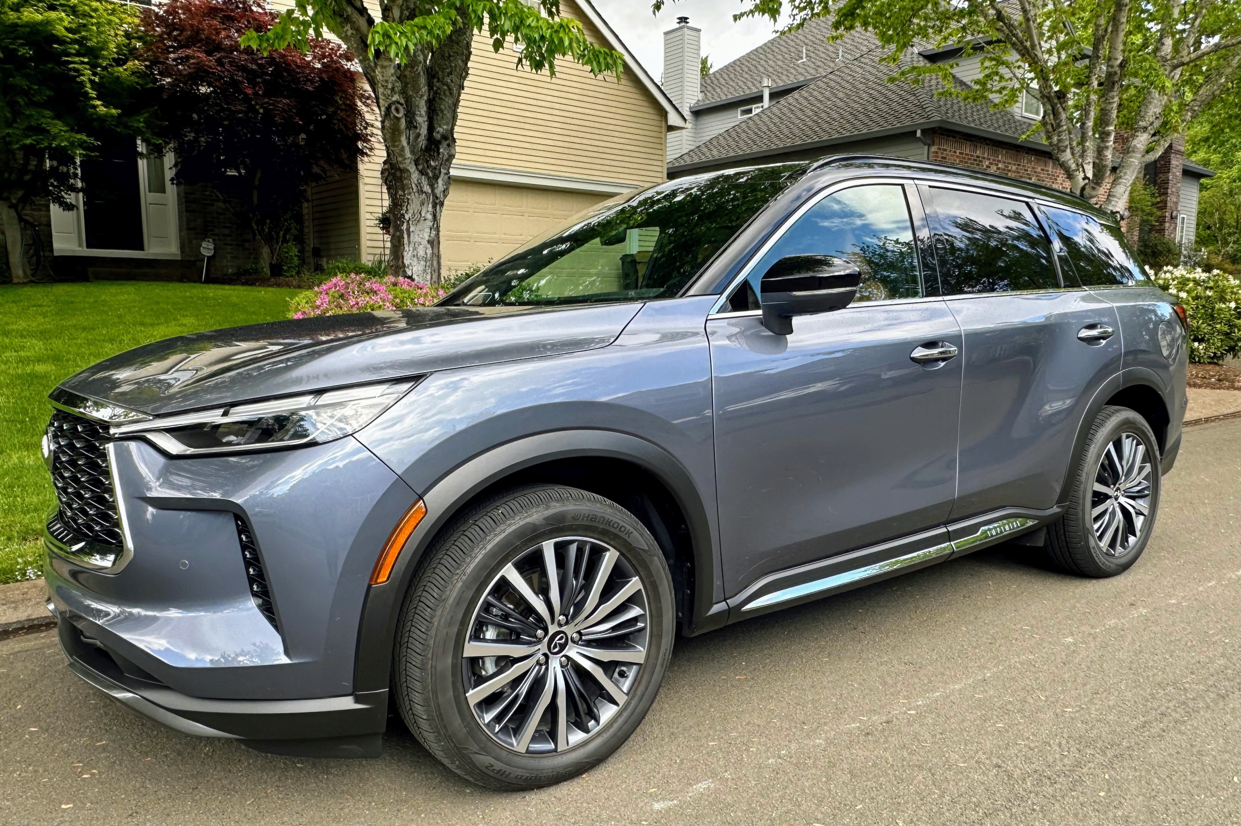 2024 Infiniti QX60 Autograph AWD | AAA Oregon/Idaho