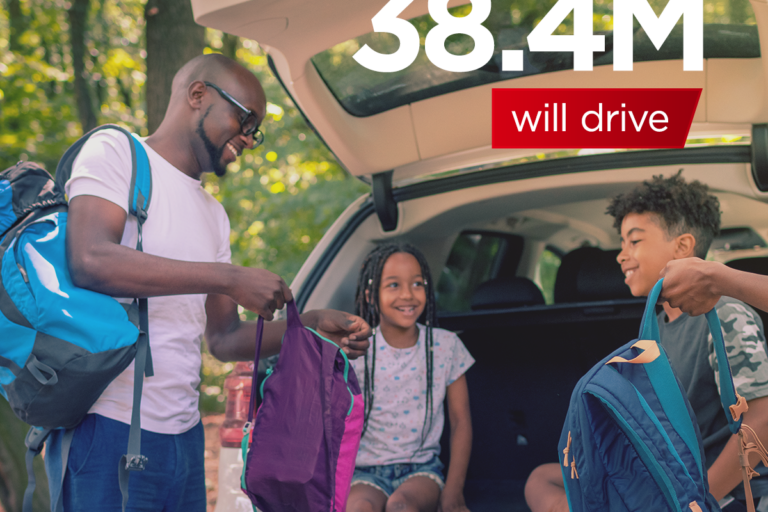 TRV_MemorialDay_Drive Memorial Day Travel Forecast 2024