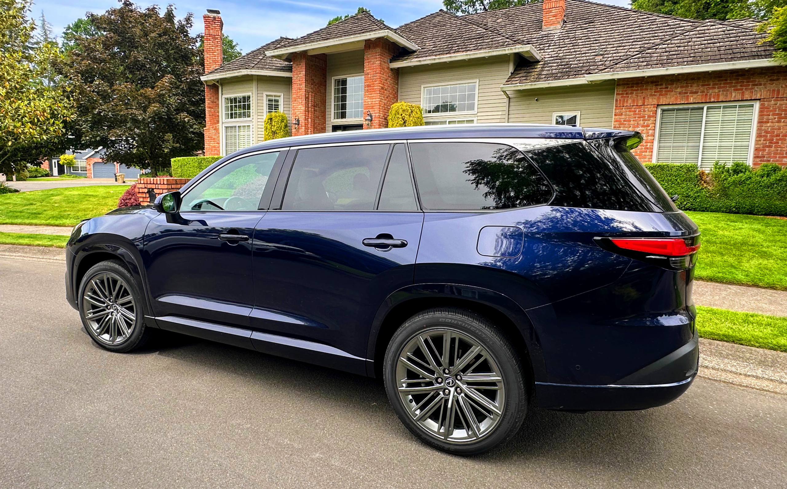 2024 Lexus TX 550h+ Luxury AAA Oregon/Idaho