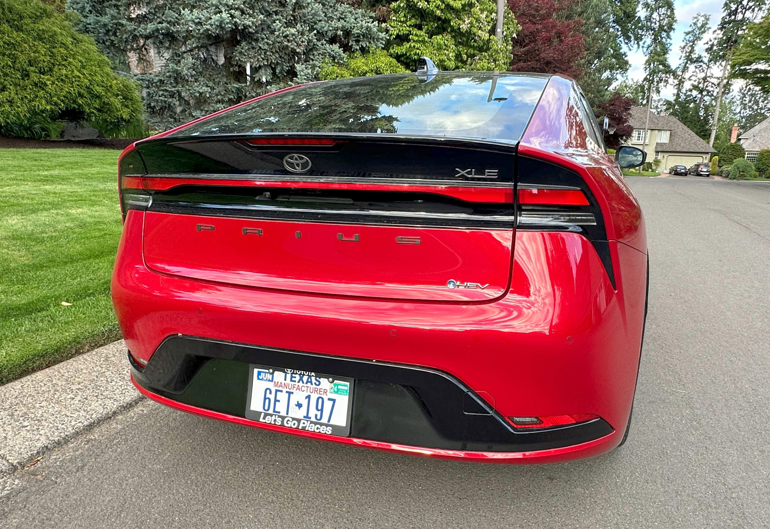 2024 Toyota Prius XLE AWD | AAA Oregon/Idaho