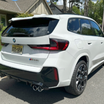 2024 BMW X1 M35i