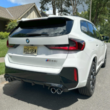 2024 BMW X1 M35i