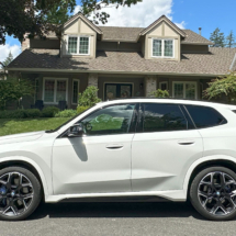 2024 BMW X1 M35i