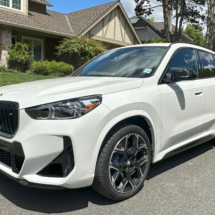 2024 BMW X1 M35i