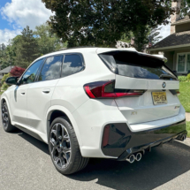 2024 BMW X1 M35i