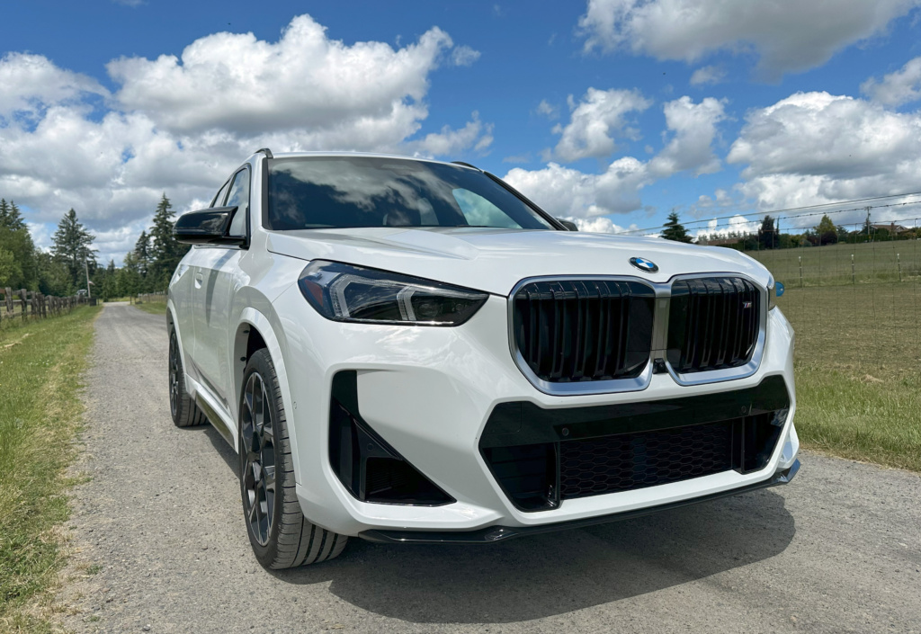 2024 BMW X1 M35i