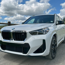 2024 BMW X1 M35i