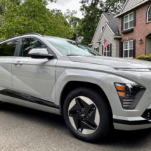 2024 Hyundai Kona Electric Limited