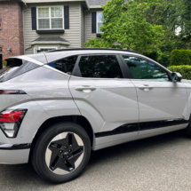 2024 Hyundai Kona Electric Limited