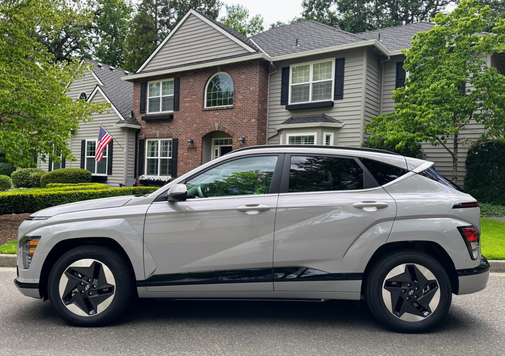 2024 Hyundai Kona Electric Limited