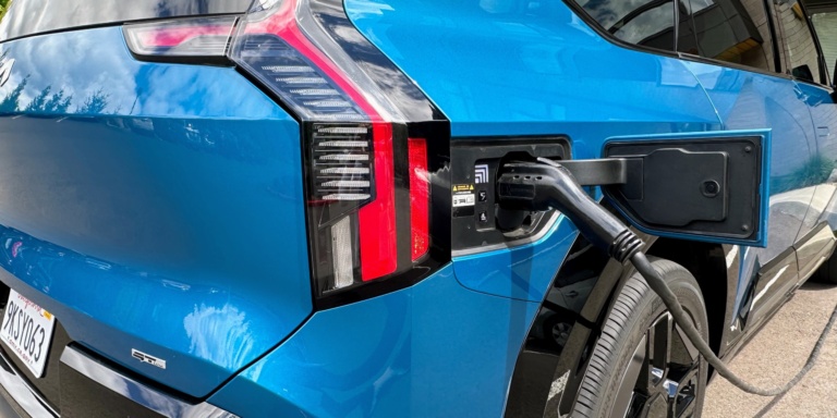 2024 Kia EV9 GT-Line