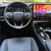 2024 Lexus NX 350h Luxury AWD