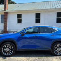 2024 Lexus NX 350h Luxury AWD