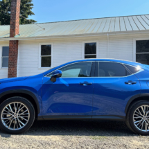 2024 Lexus NX 350h Luxury AWD