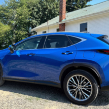 2024 Lexus NX 350h Luxury AWD