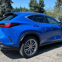 2024 Lexus NX 350h Luxury AWD