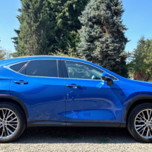 2024 Lexus NX 350h Luxury AWD