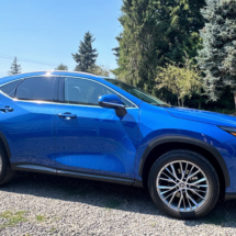 2024 Lexus NX 350h Luxury AWD