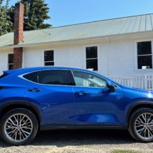 2024 Lexus NX 350h Luxury AWD