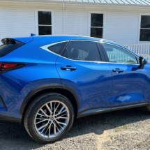 2024 Lexus NX 350h Luxury AWD