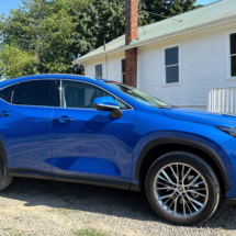 2024 Lexus NX 350h Luxury AWD