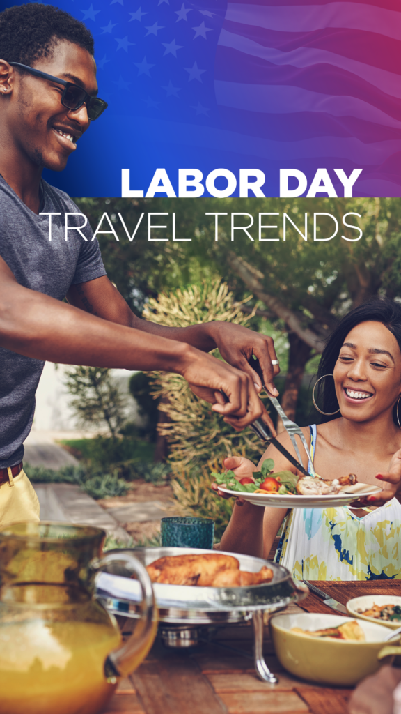 Labor Day Travel Trends 2024