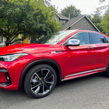 2024 Infiniti QX55